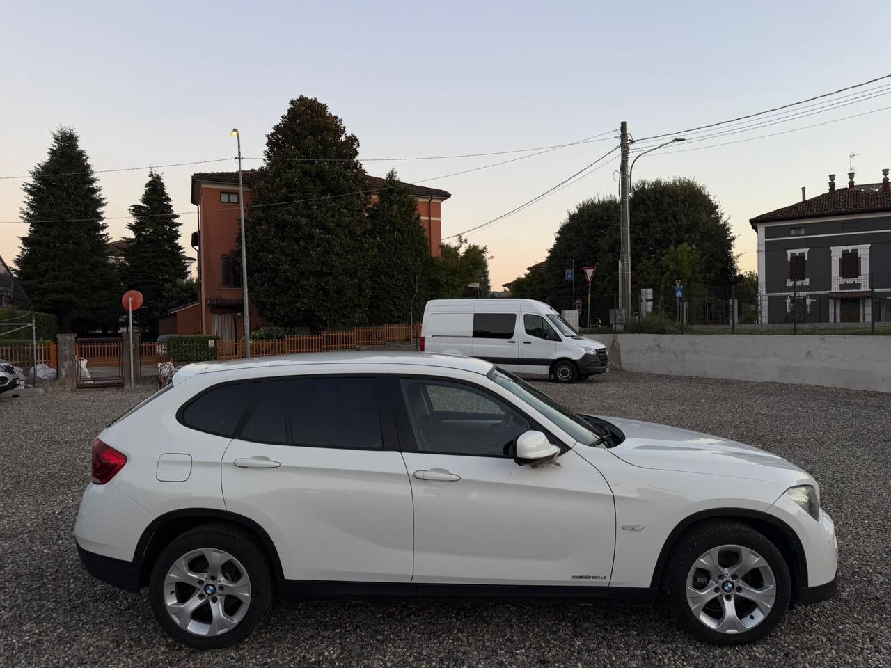 Bmw X1 sDrive18d Futura