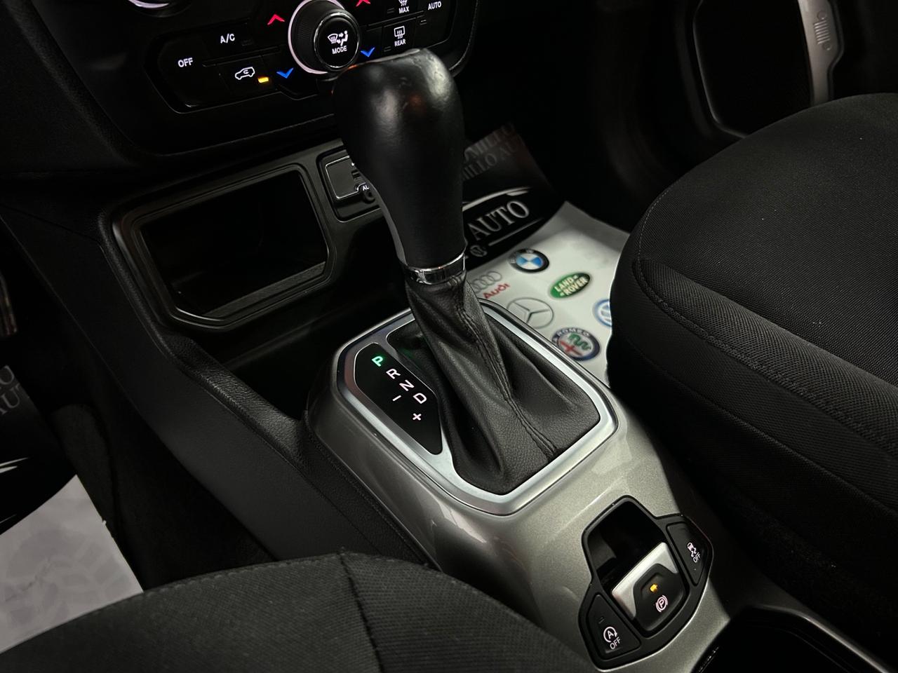 Jeep Renegade 1.6 Mjt DDCT 120 CV Limited