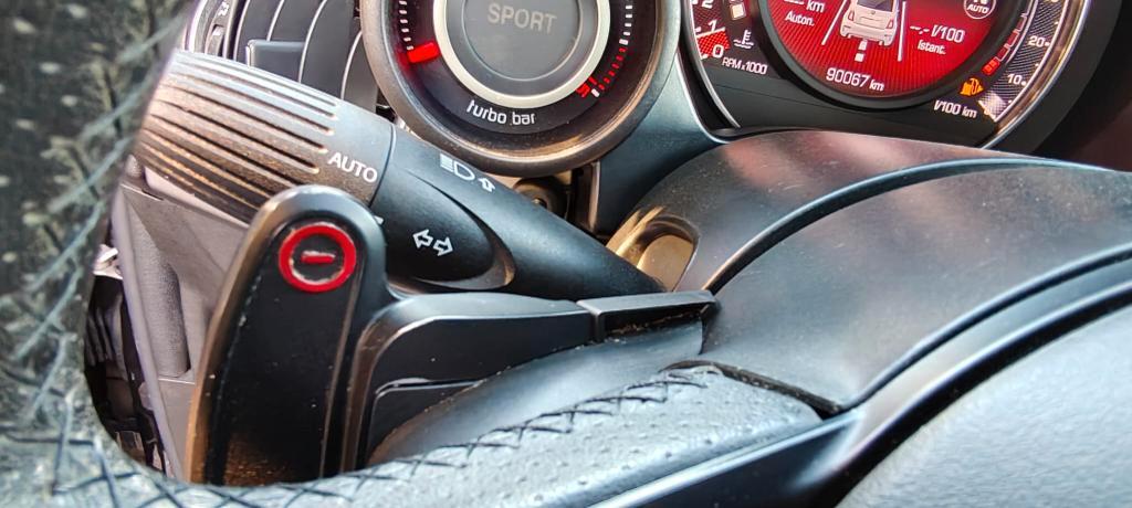 Abarth 595 1.4 t-jet Turismo 165cv auto my19