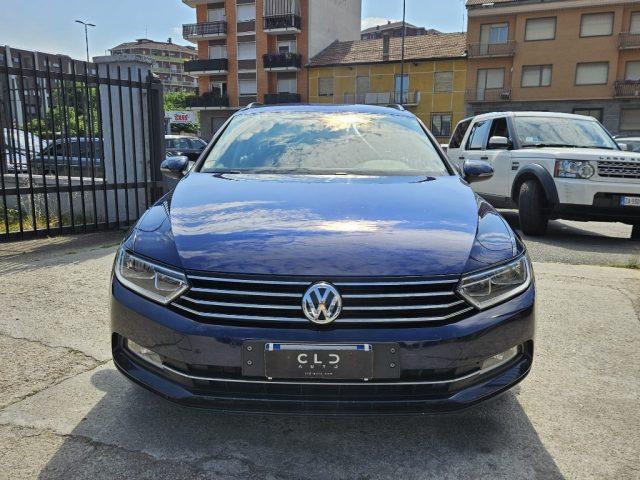 VOLKSWAGEN Passat Variant 2.0 TDI DSG BlueMotion Tech