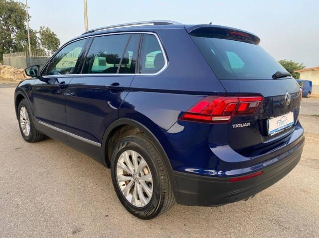 Volkswagen Tiguan 2.0 tdi Business 4motion 150cv dsg