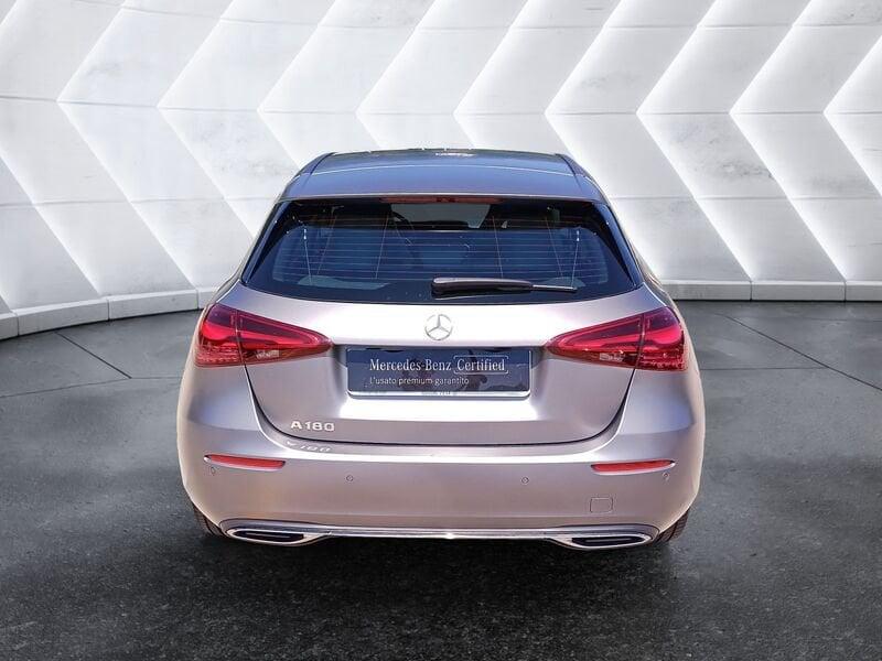 Mercedes-Benz Classe A A 180 Progressive Advanced Plus auto