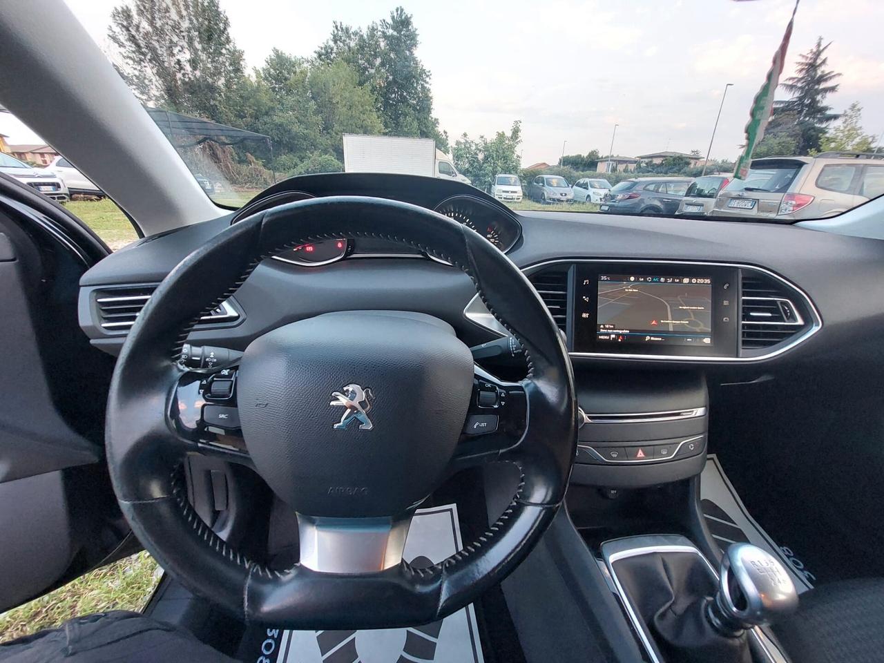Peugeot 308 BlueHDi 130 S&S SW GT Line