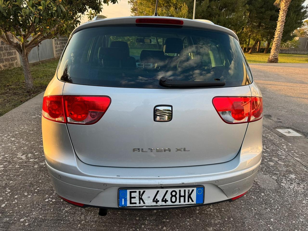 Seat Altea 1.6 TDI 105 CV CR DPF DSG Style