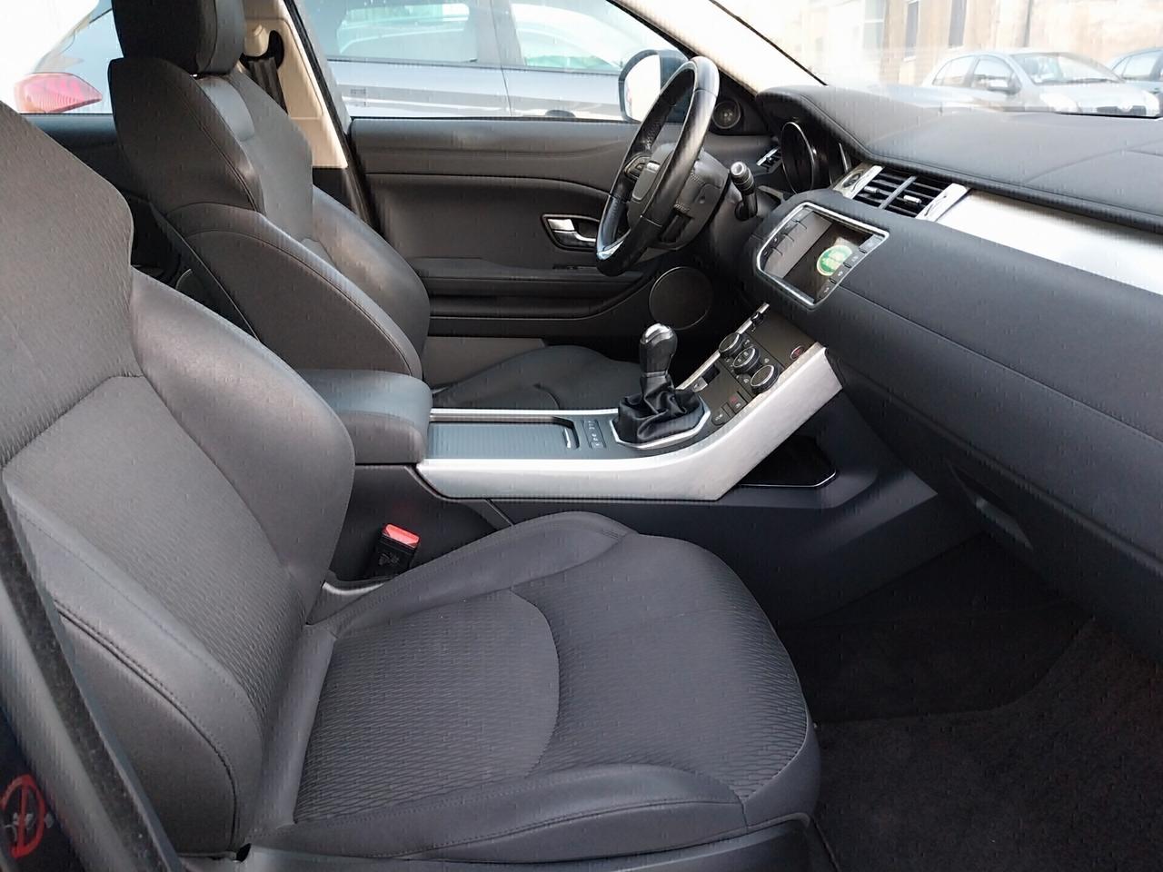 LAND ROVER RANGE ROVER EVOQUE SOLI 81.000 KM 2016