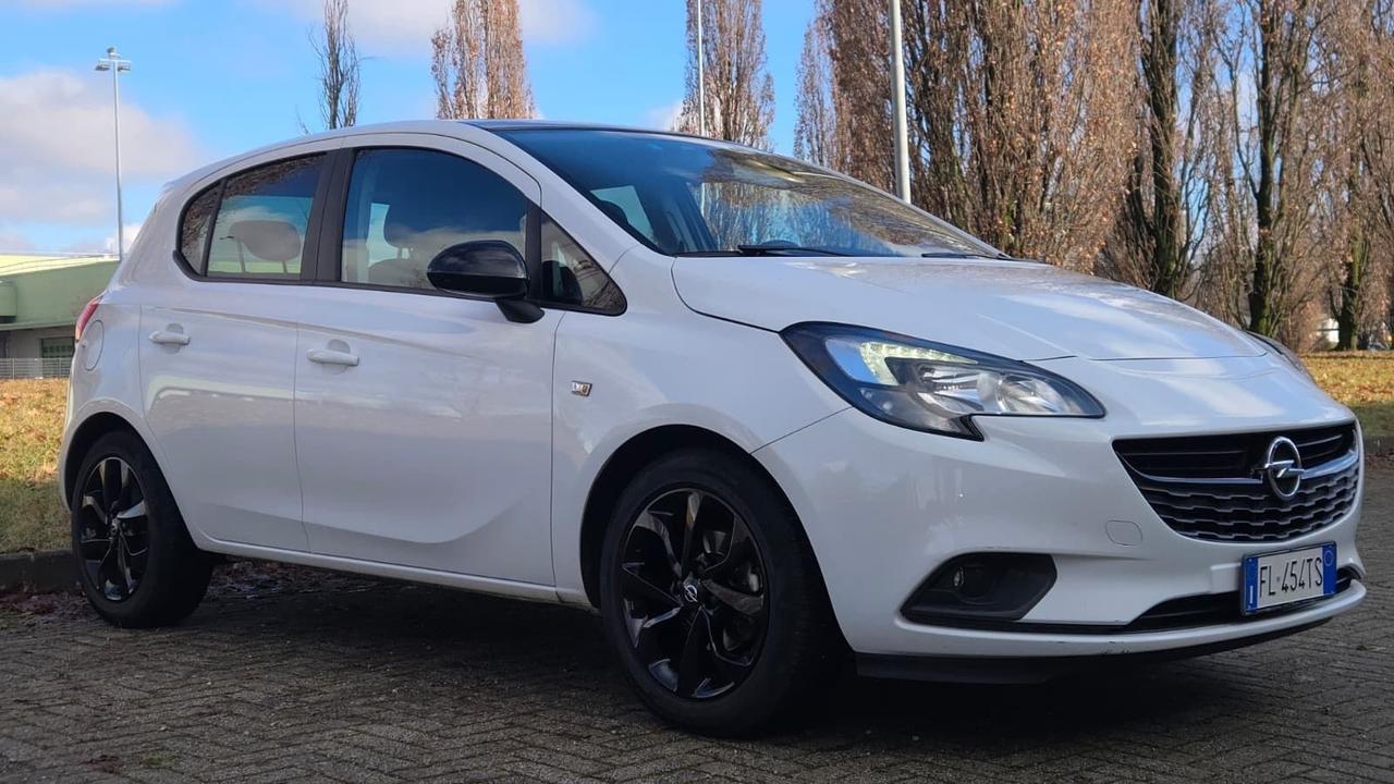 Opel Corsa 1.4 90CV GPL Tech 5 porte Cosmo