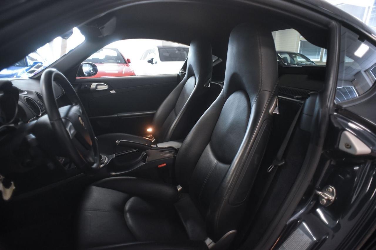 Porsche Cayman 3.4 S