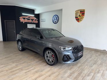 Audi Q3 40 TDI quattro S tronic Identity Black
