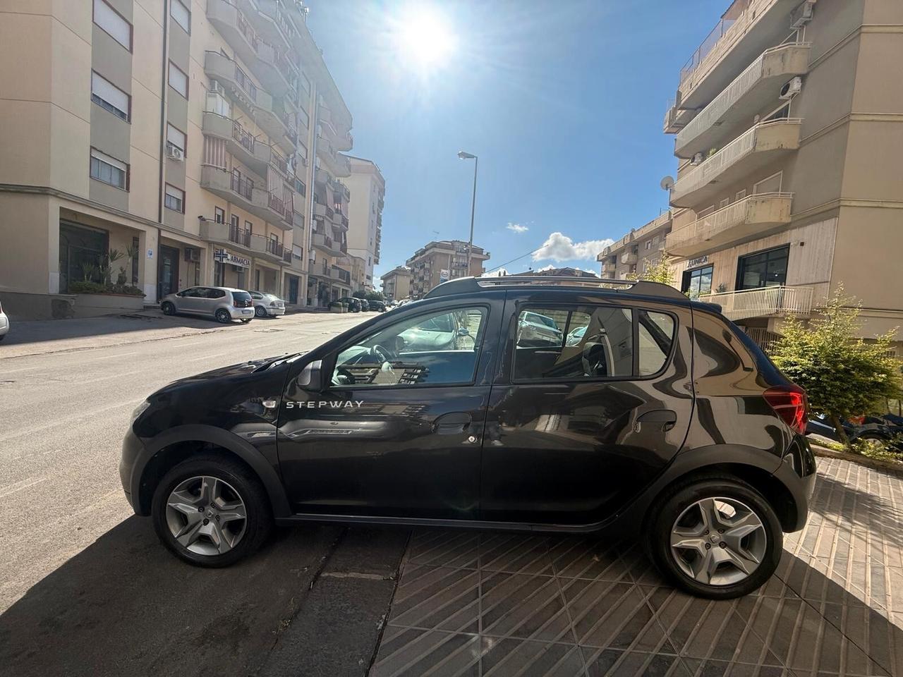 Dacia Sandero Stepway 1.5 Blue dCi 95 CV Comfort