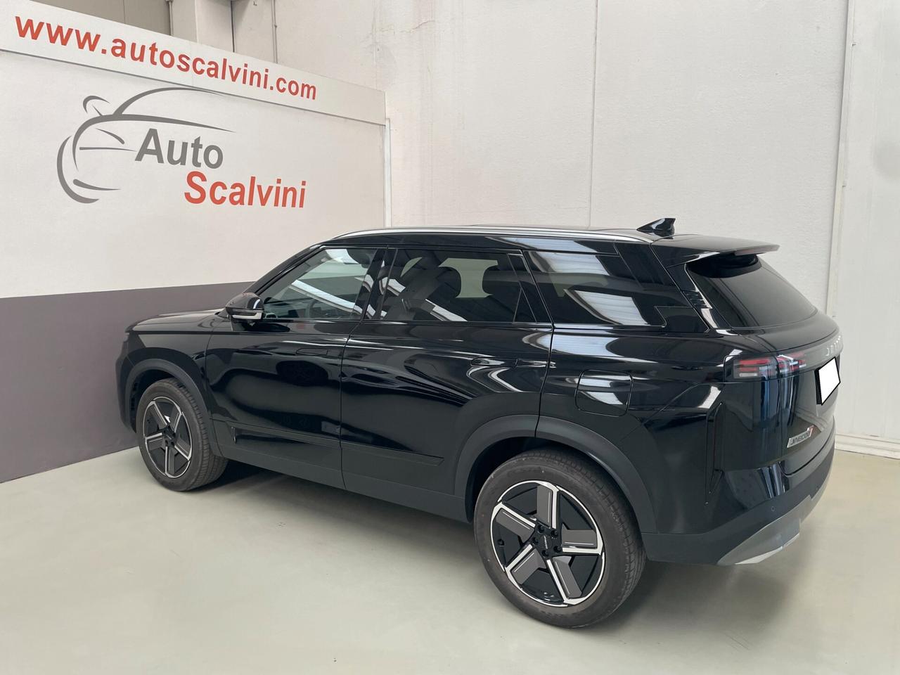 Jaecoo 7 1.6 TGDI 147 CV aut. 4WD Exclusive