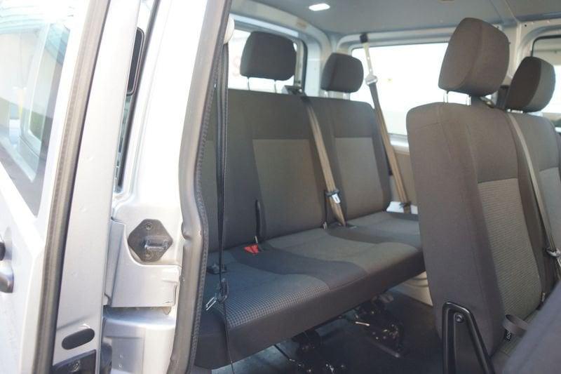 Volkswagen Multivan Caravelle T6 Combi 2.0 TDI BlueMotion Comfortline aut H1 L1 9 POSTI!!!!