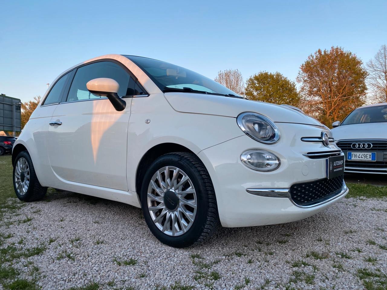 FIAT - 500 - 1.2 Lounge - NEOPATENTATI - FINANZIABILE - PERMUTE