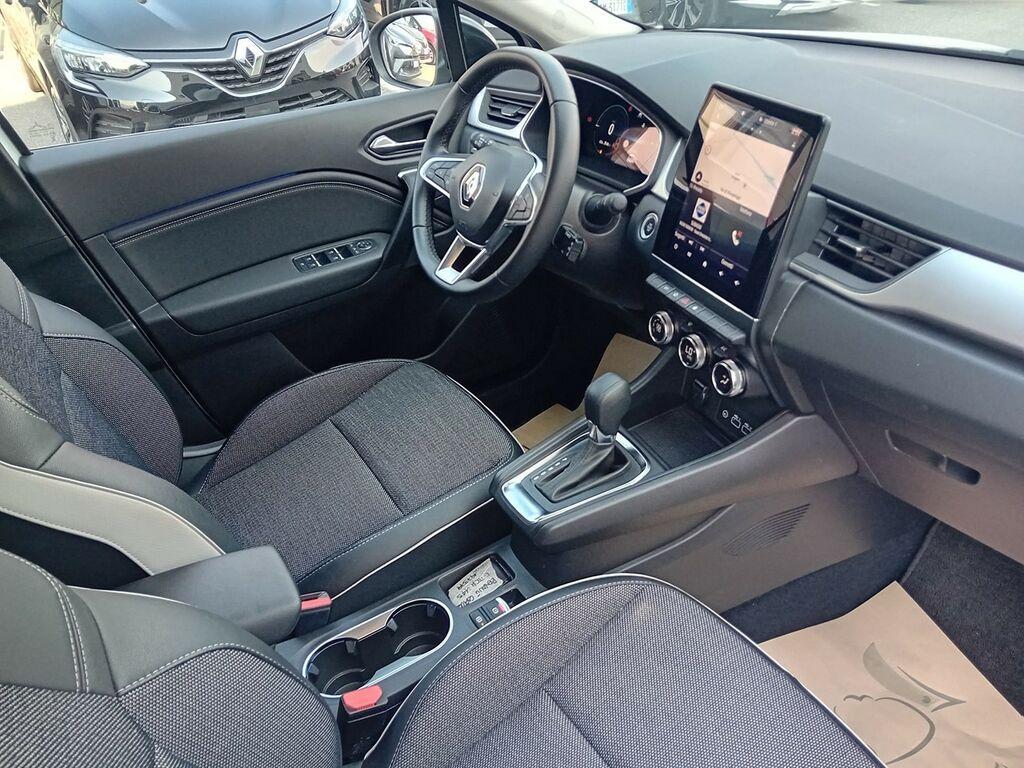 Renault Captur 1.6 Hybrid Techno E-Tech Auto