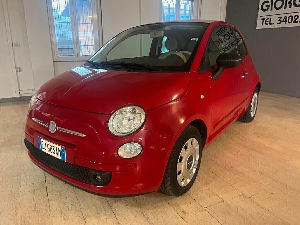 Fiat 500 500C Cabrio 1.2 Pop