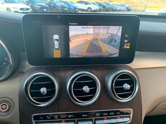 Mercedes-benz GLC 220 d 4Matic Premium Plus
