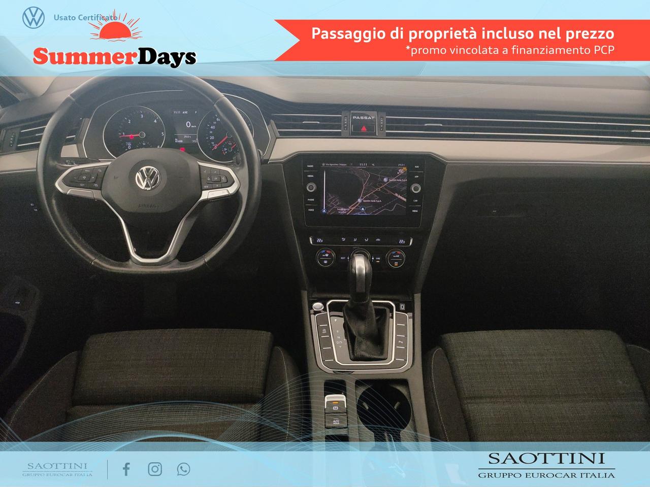 Variant 2.0 TDI Business 150 CV DSG