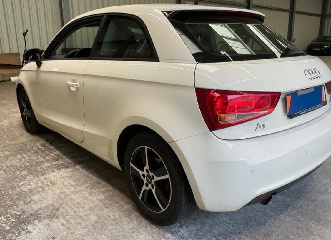 Audi A1 1.2 TFSI Attraction