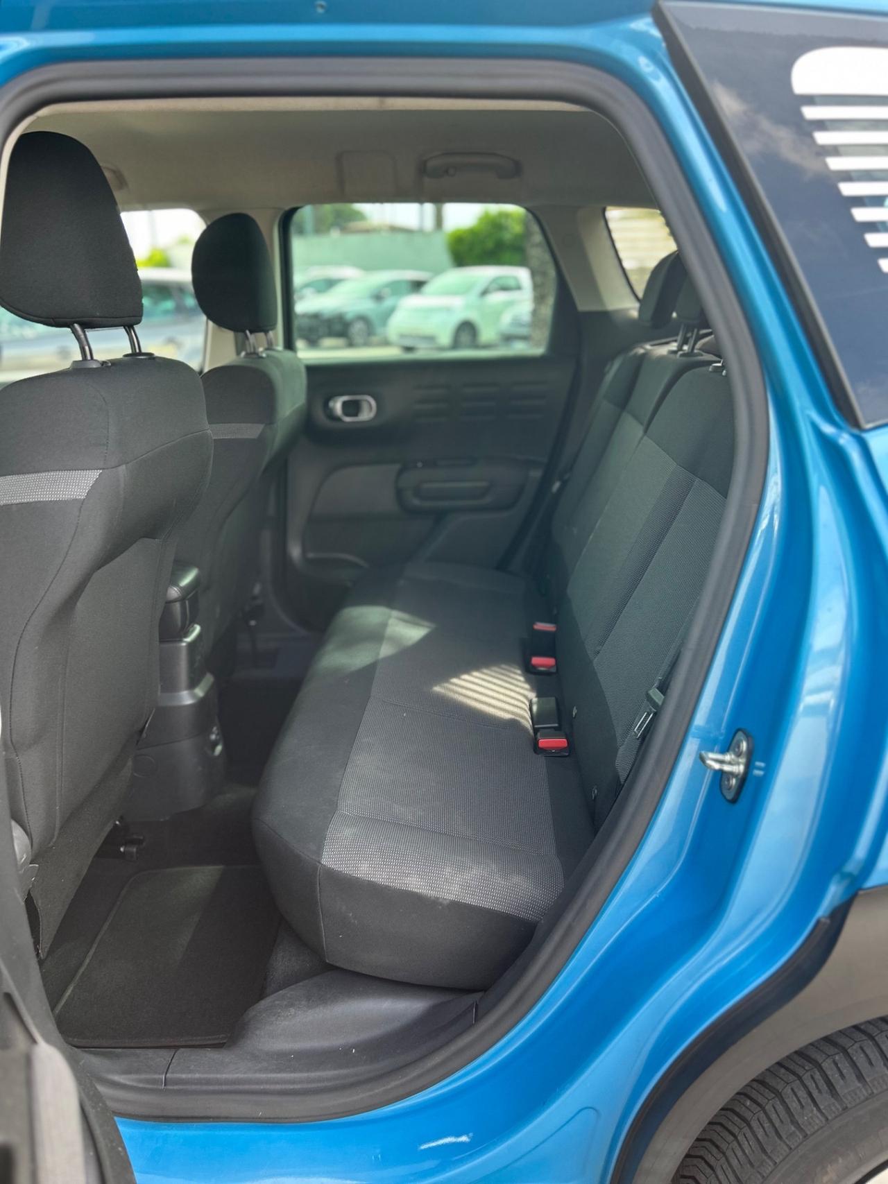 Citroen C3 Aircross HDi 100Cv Shine