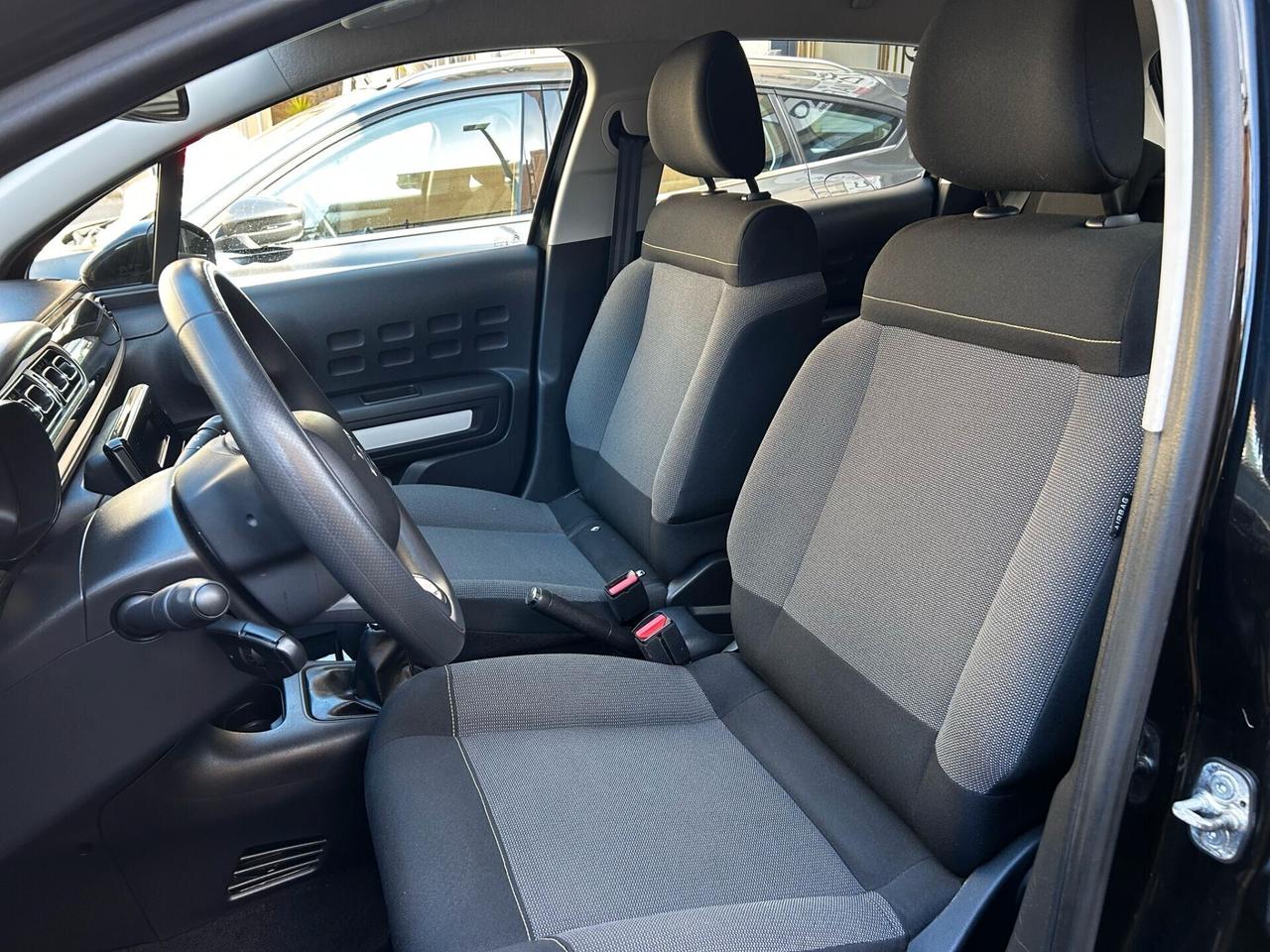 CITROEN C3 - ANNO 2019 - Cc 1.5 - Cv 75