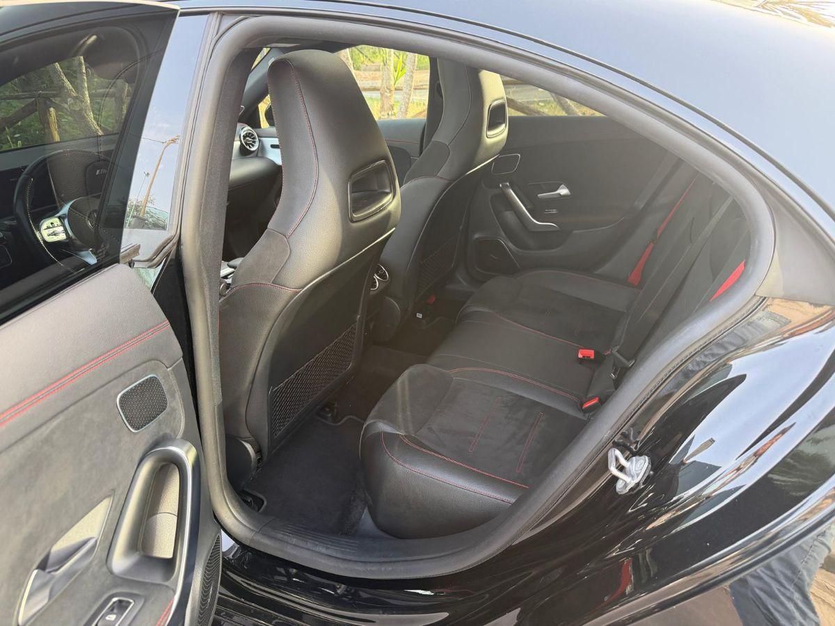 MERCEDES - Classe CLA - CLA 35 AMG 4Matic