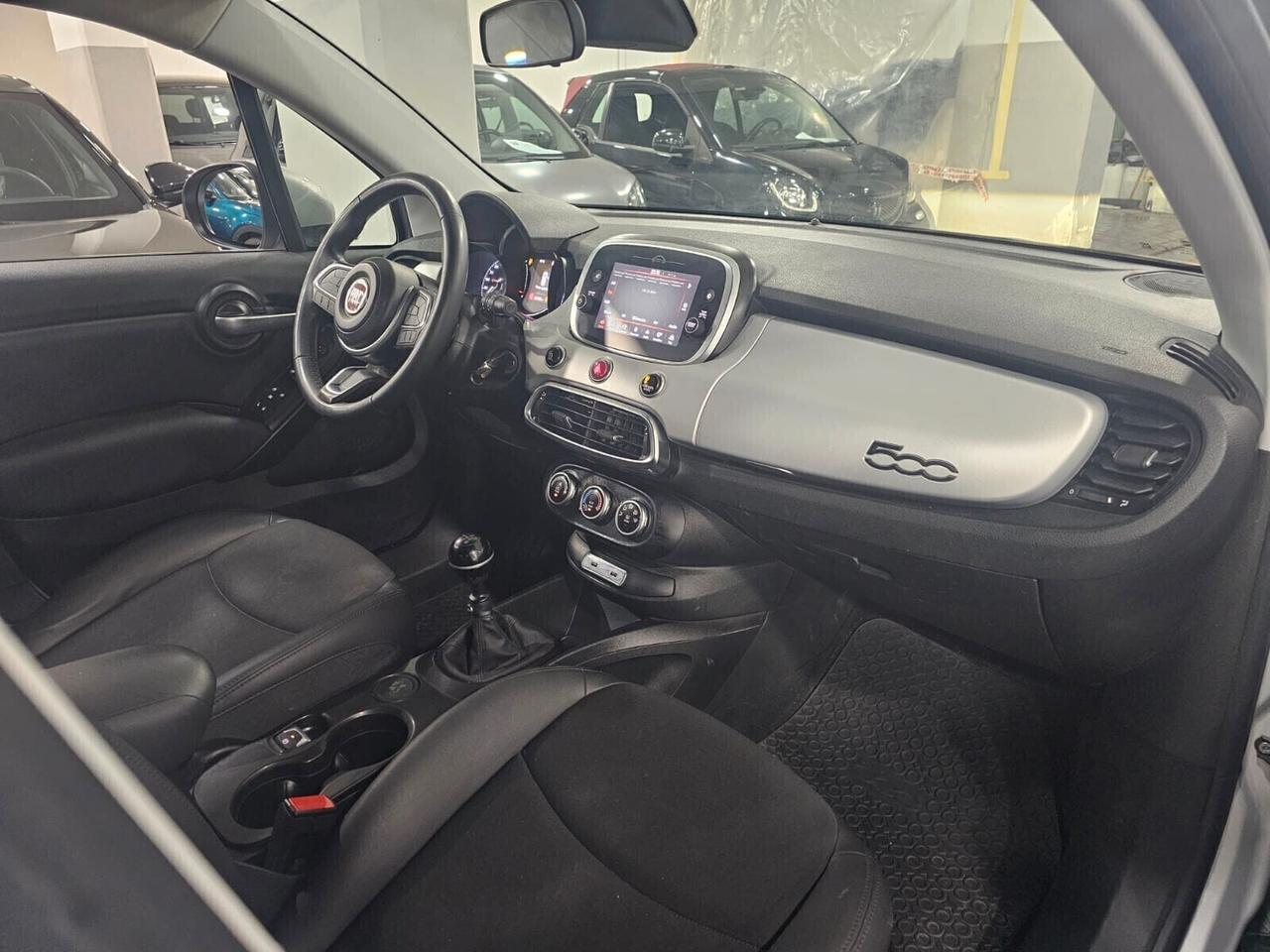 NUOVA FIAT 500X CONNECT EDITION MY22 1.6 MJT 130CV