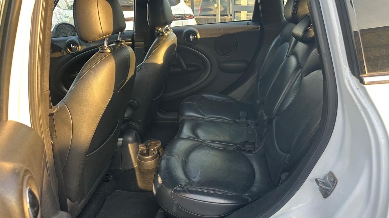 Mini Cooper SD Countryman 2.0