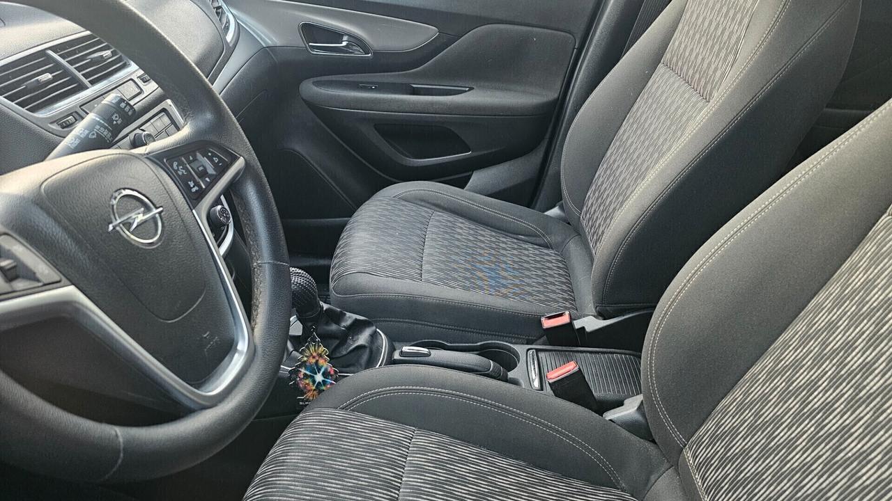 Opel Mokka 1.6 115cv Ecotec Start&Stop Cosmo GPL montato