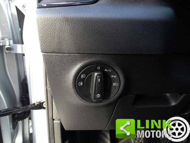 SKODA Karoq 2.0 TDI EVO SCR 115 CV SportLine