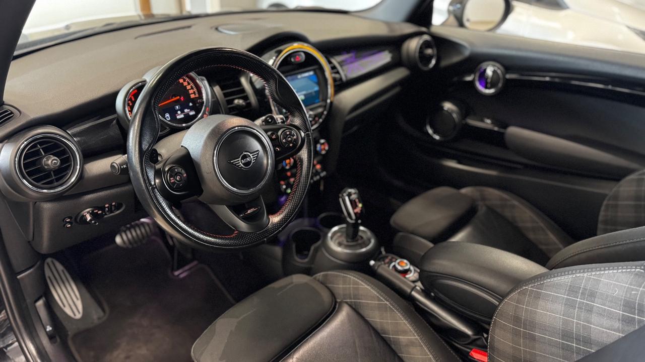 Mini 2.0 Cooper SD aut. JCW