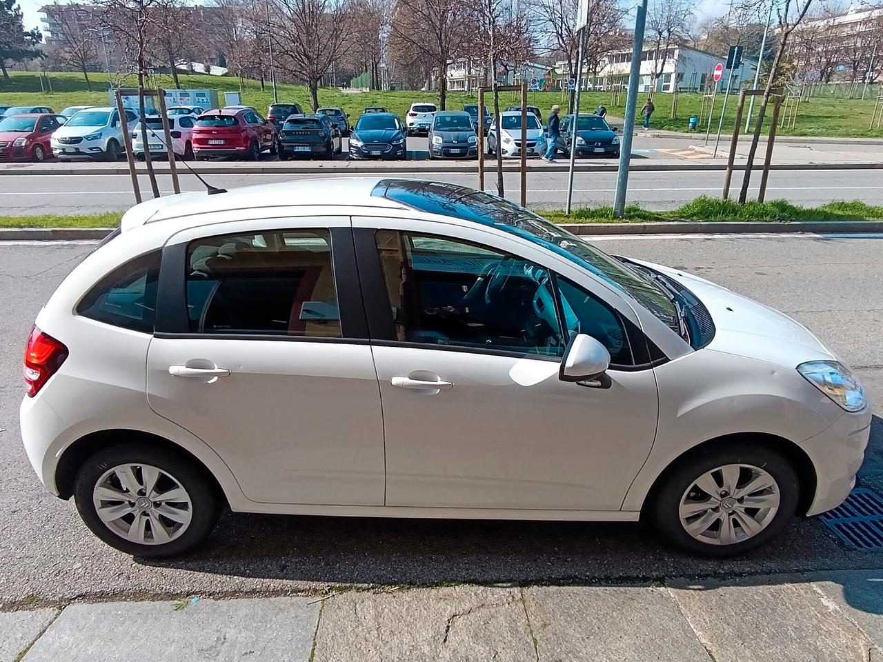 Citroen C3 1.1 Exclusive