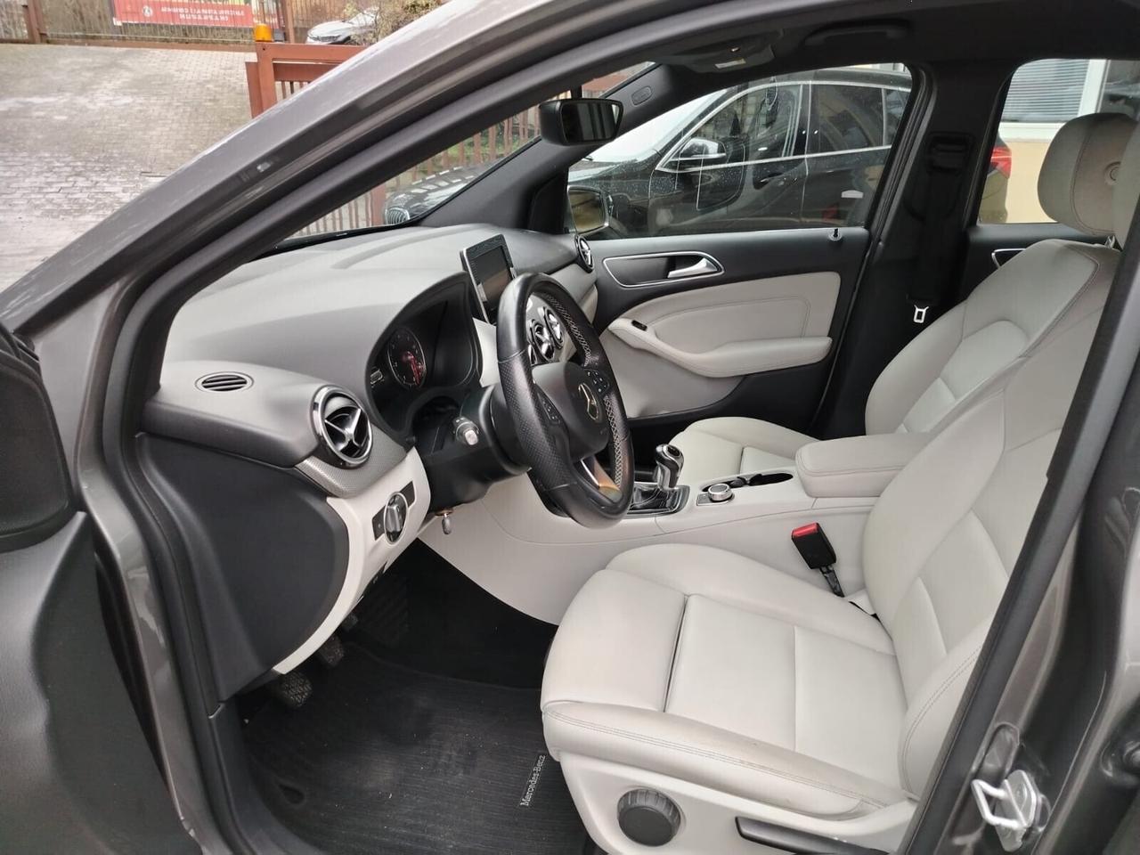 Mercedes-benz B 180 d Sport