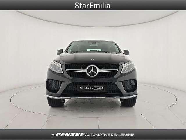 Mercedes-Benz GLE 350 GLE 350 d 4Matic Coupé Premium Plus