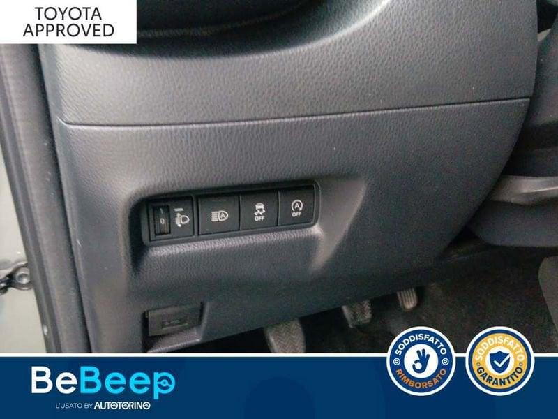Toyota Aygo X 1.0 LOUNGE 72CV