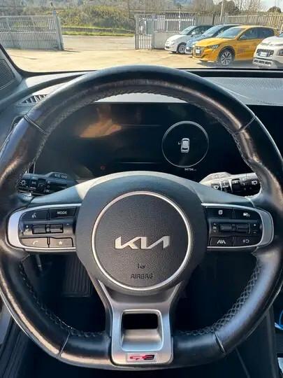 Kia Sportage 1.6 CRDI 136 CV 2WD Mild Hybrid GT Line