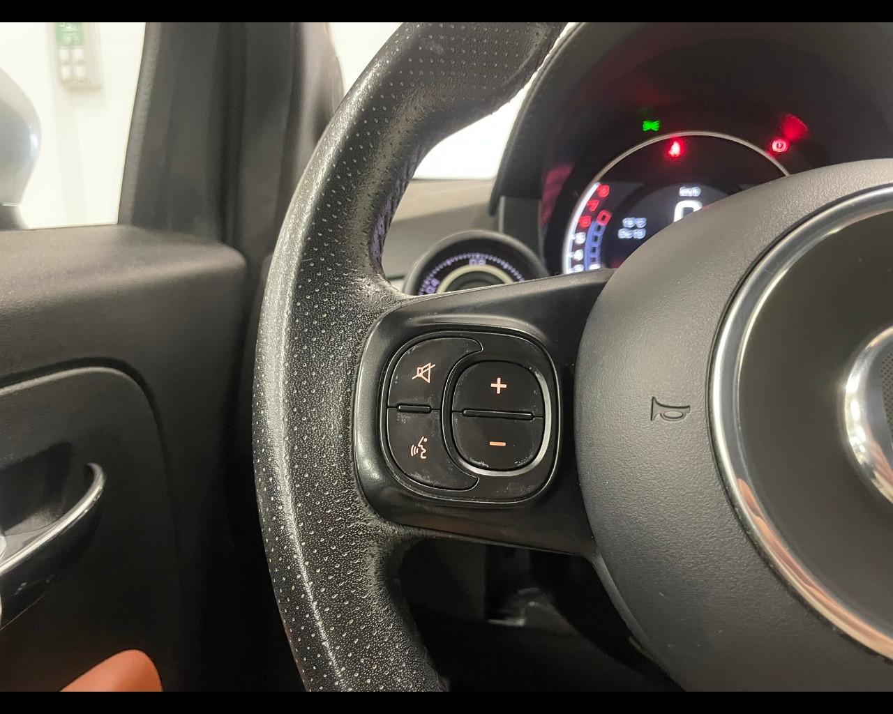 ABARTH 595 - 595 C 1.4 Turbo T-Jet 165 CV Turismo