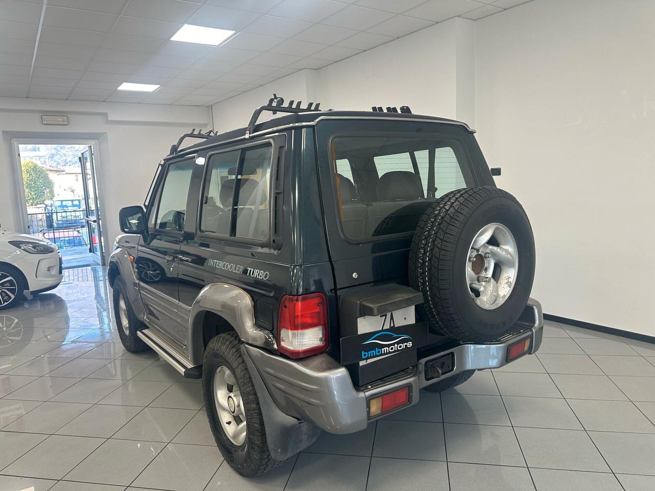 Hyundai Galloper 2.5 TDI Corto Comfort