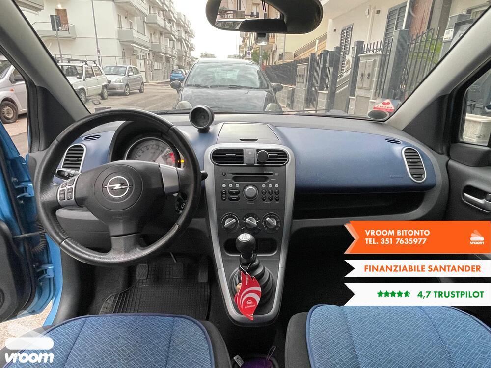OPEL Agila 2ª serie Agila 1.0 12V 68 CV Elective
