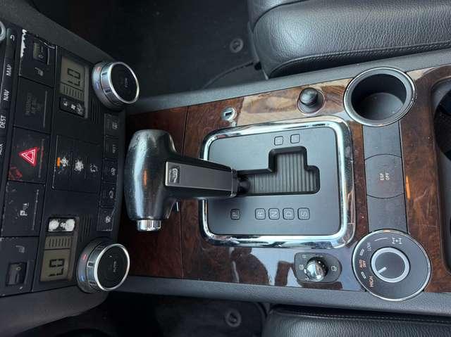 Volkswagen Touareg 3.0 V6 tdi tiptronic dpf