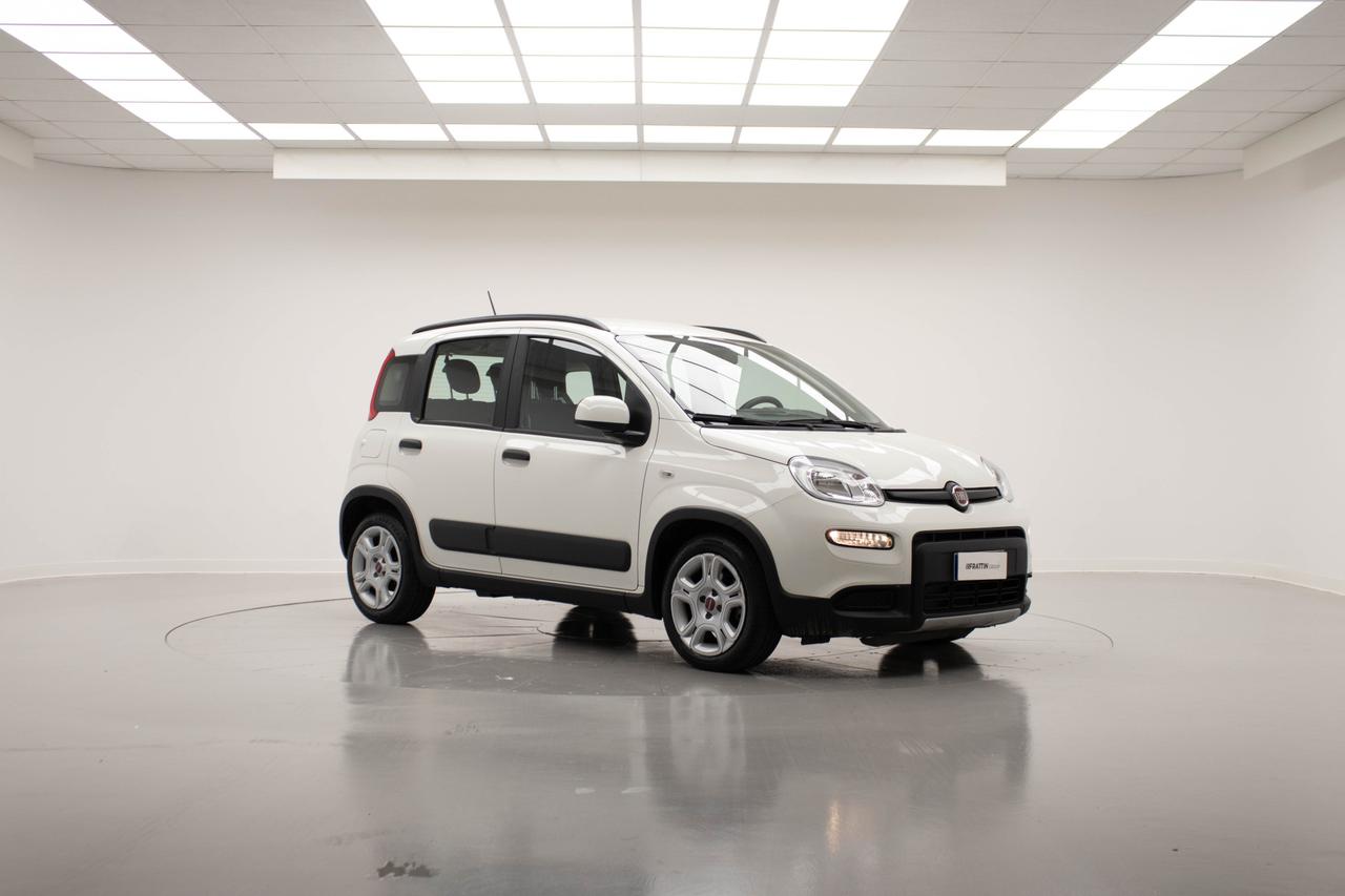 FIAT PANDA 1.0 FIREFLY S&S HYBRID CITY