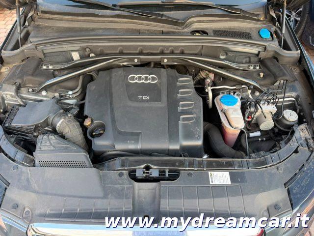 AUDI Q5 2.0 TDI 170 CV quattro S tronic