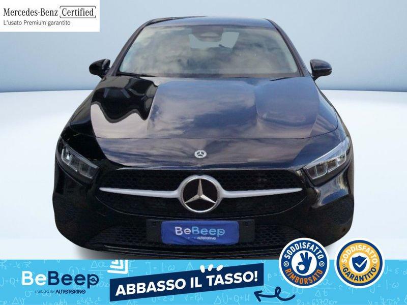 Mercedes-Benz Classe A A 180 D ADVANCED AUTO