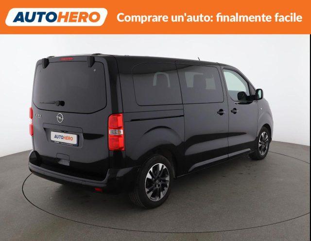 OPEL Zafira Life 2.0 Diesel 145CV Start&Stop Elegance M