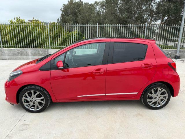 TOYOTA Yaris 1.4 D-4D STYLE PERFETTA/neopatentati