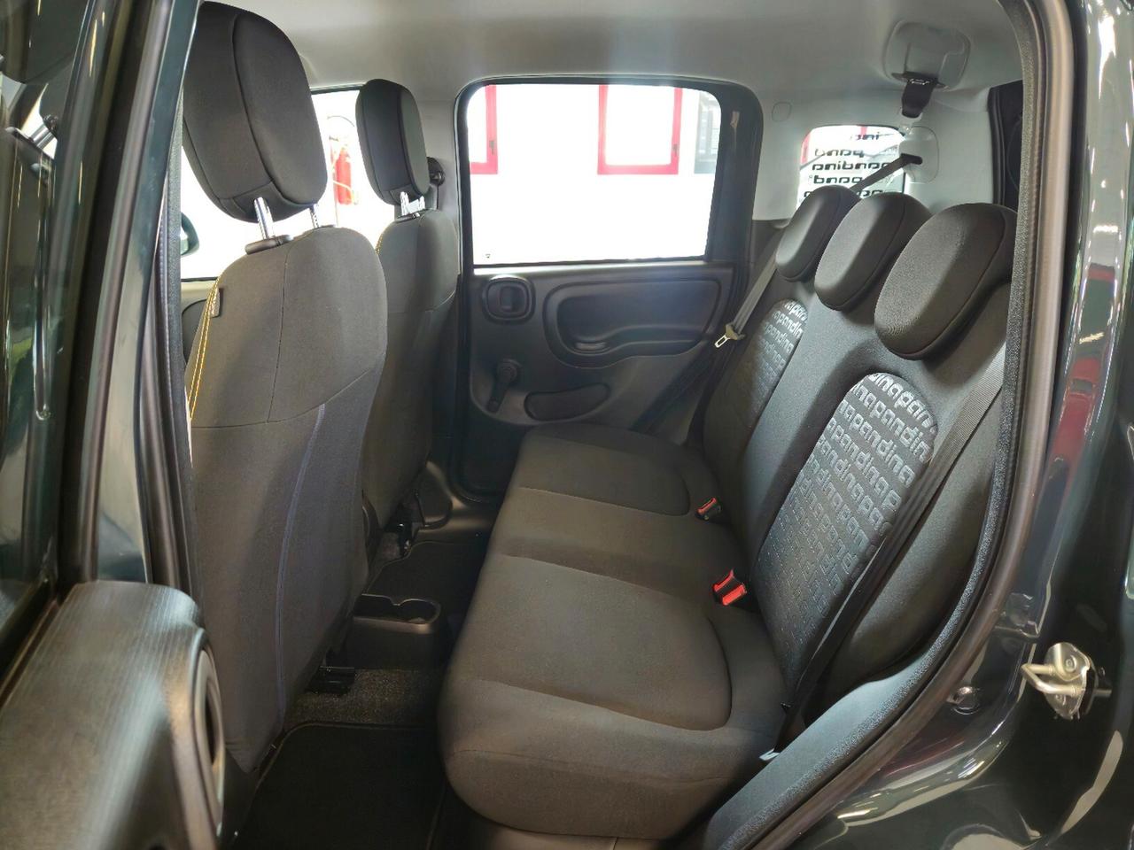 Fiat Panda Pandina 1.0 FireFly 65 CV Hybrid Cross