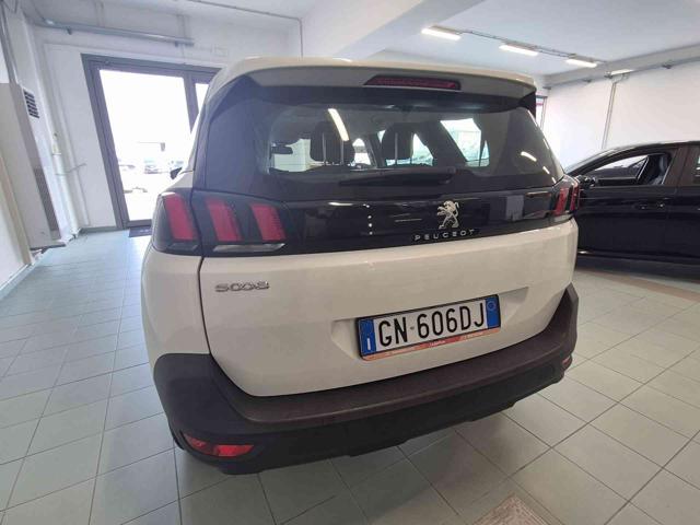 PEUGEOT 5008 BlueHDi 130 S&S Active Pack