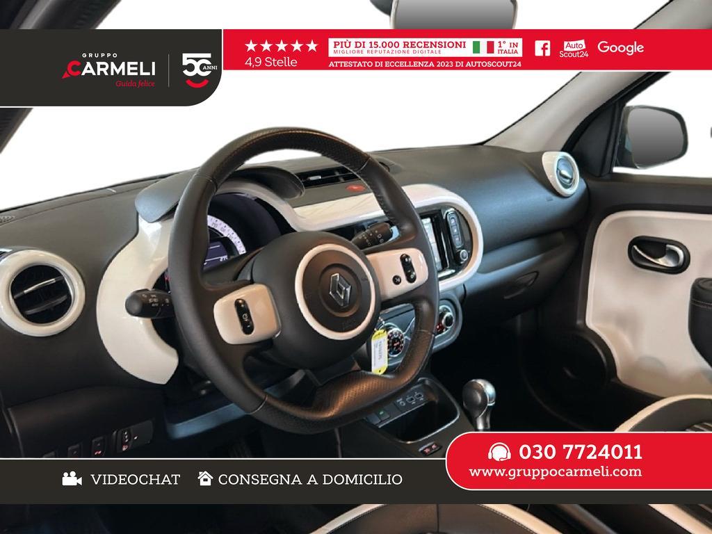 Renault Twingo 22kWh Intens