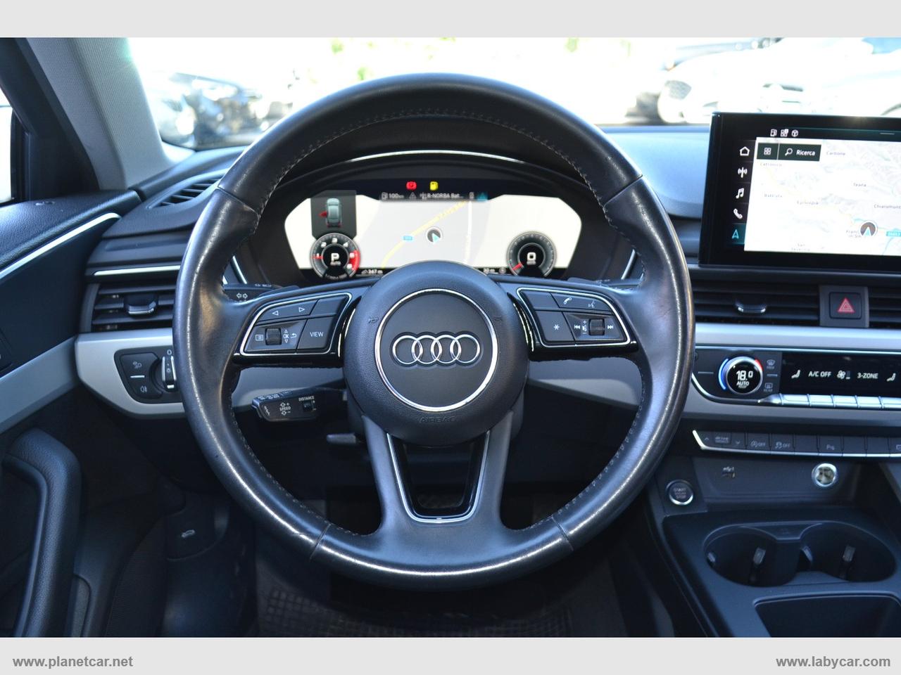 AUDI A4 Avant 35 TDI/163CV S tr. Business Adv