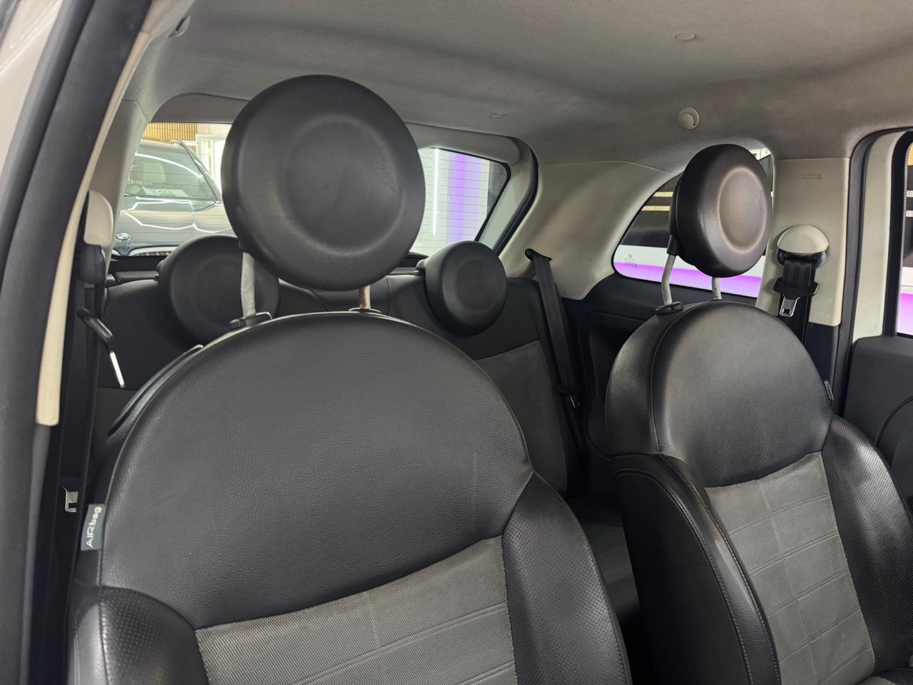 Fiat 500 1.3 Multijet 75CV Sport Full Opt