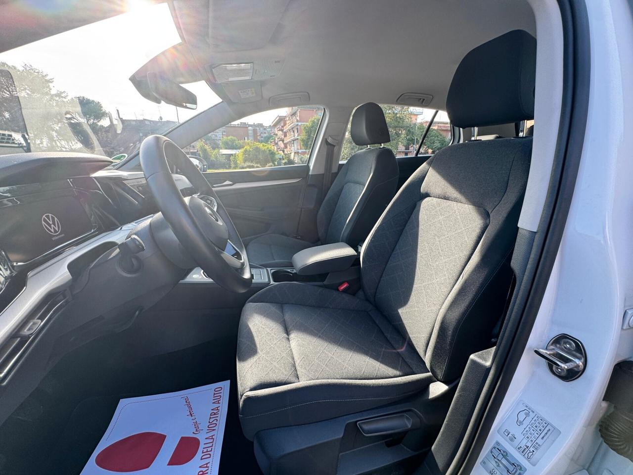 Volkswagen Golf 2.0 TDI Style -TUA SENZA VINCOLI-