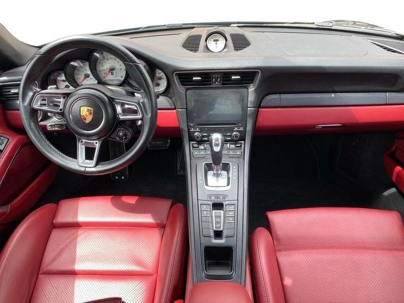 Porsche 911 Cabrio 3.0 Carrera GTS auto